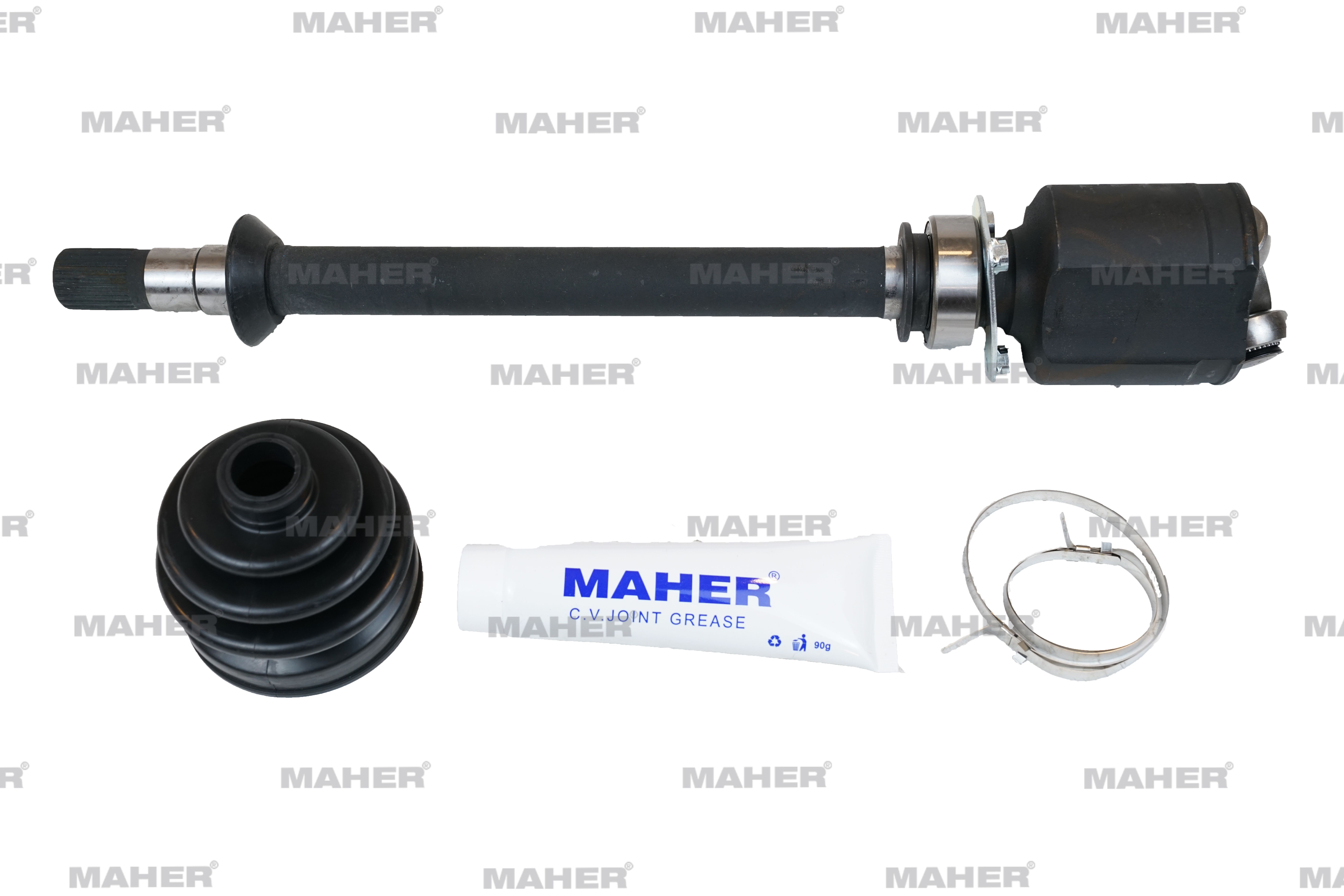 Fiat Punto Sağ İç Aks Kafası İç OEM 55209968 Fiat Punto Sağ İç Aks Kafası İç OEM 55209968